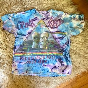 Vintage Pink Floyd 1994 “Division Bell Tour” t-shirt